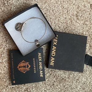 Alex and ani Godspeed bracelet